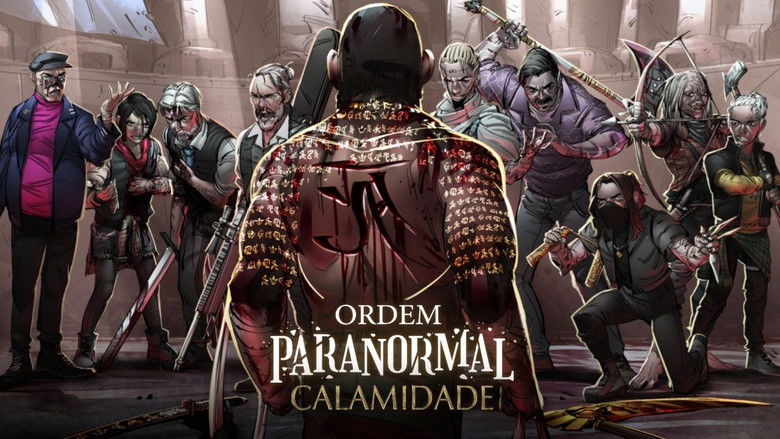 Ordem Paranormal (2020)