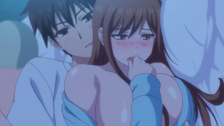 Hentai movie the roommate episode 3