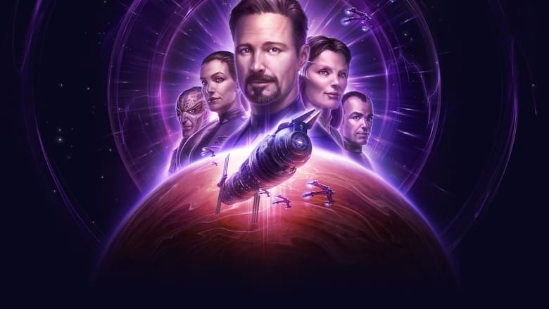 Babylon 5: The Road Home streaming