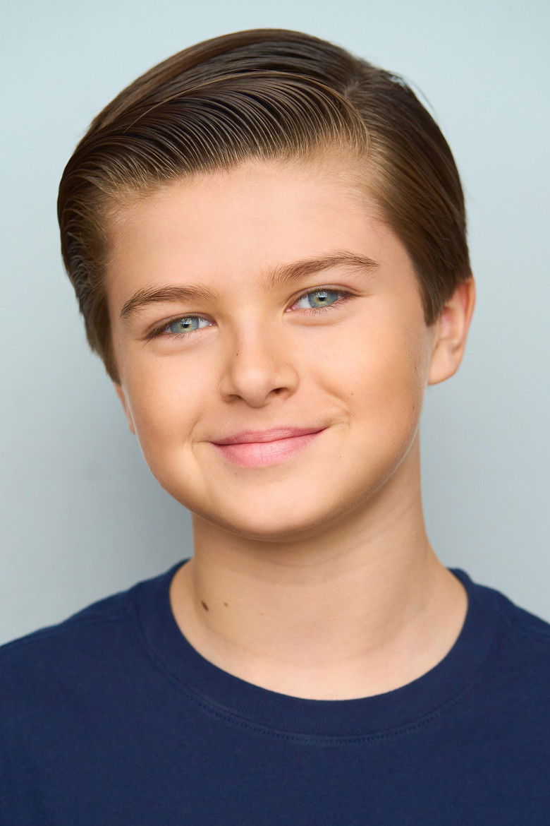 Finn Brown portrait image