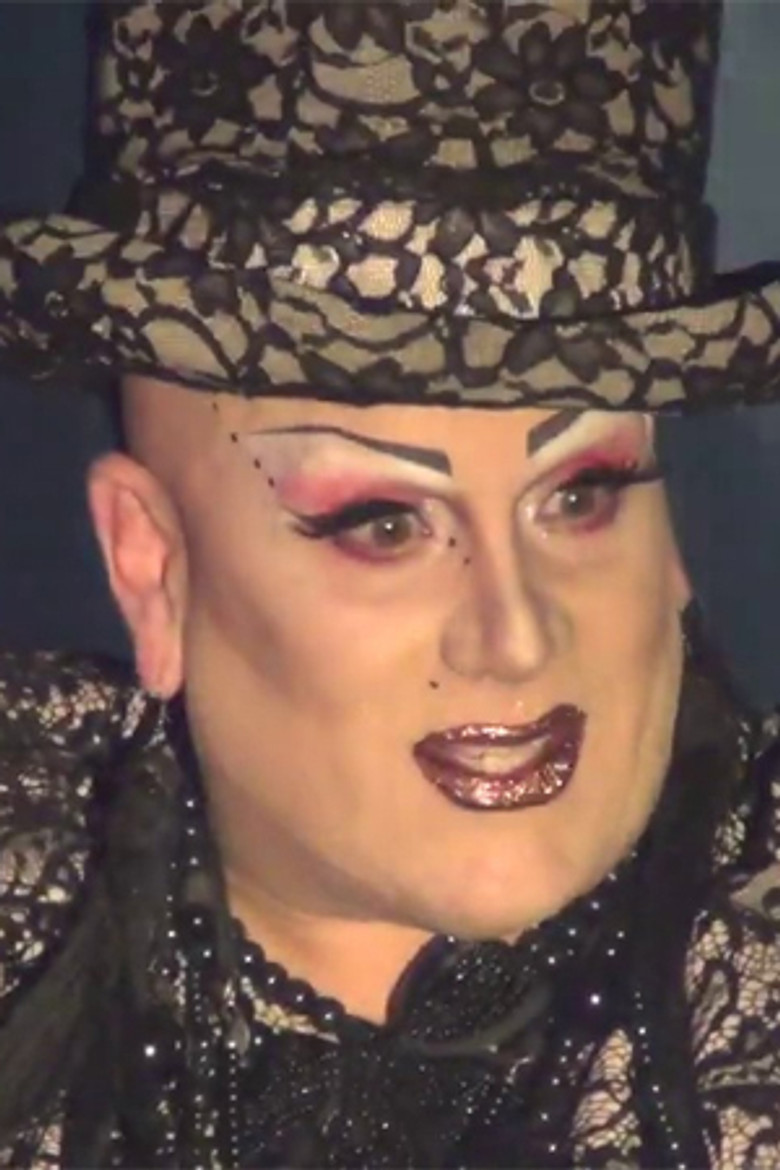 Eddie DeBarr portrait image