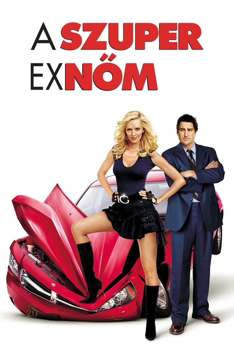 A szuper exnőm (2006)