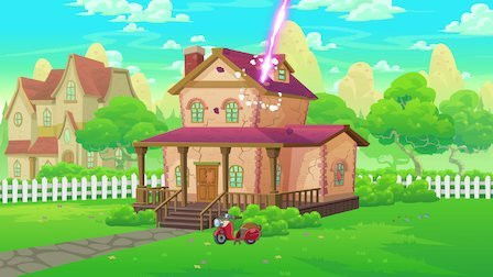 Still image for Harry & Bunnie season 1 episode 23: Penny the Nanny / Golfing Madness / From Ocean with Love Still image for Harry & Bunnie season 1 episode 23: Penny the Nanny / Golfing Madness / From Ocean with Love