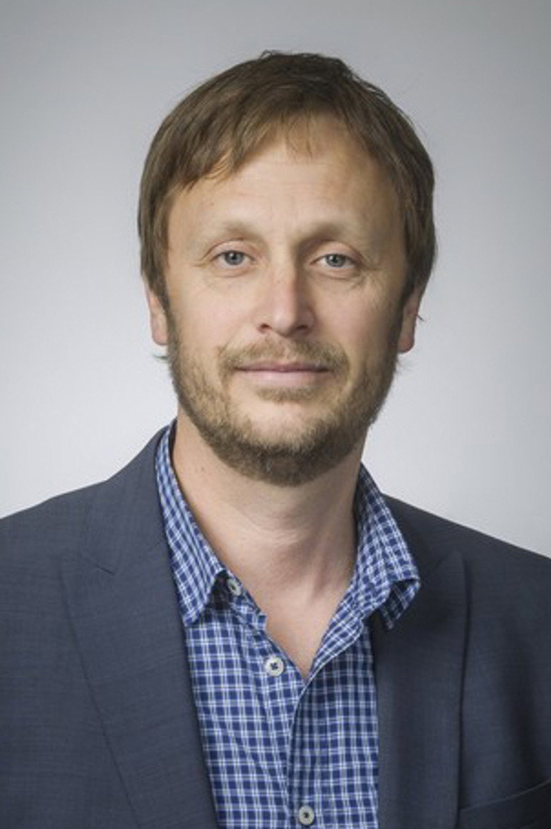 David Morin portrait