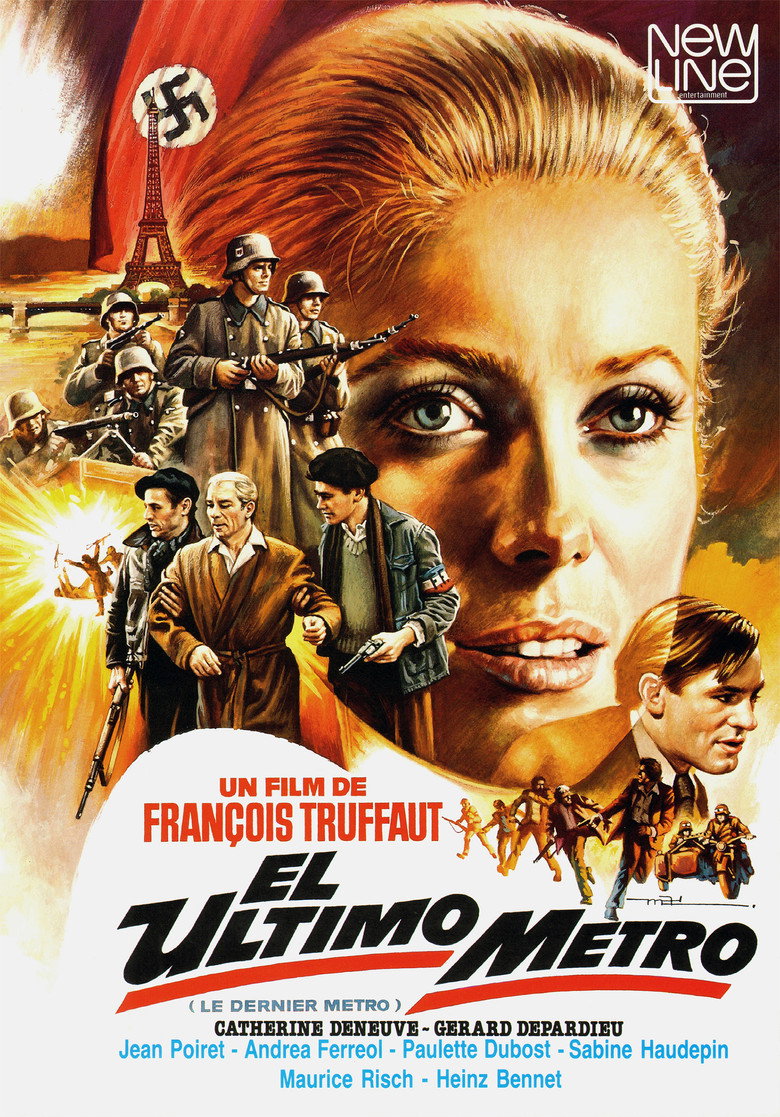 Le Dernier Métro