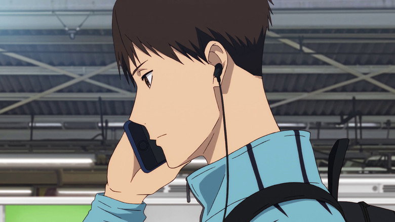 Still from Run with the Wind - Season 1 Episode 19