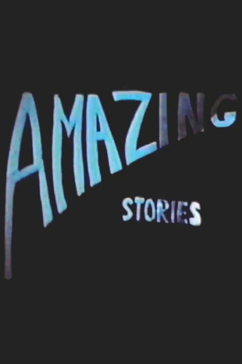 Imatge de Amazing Stories