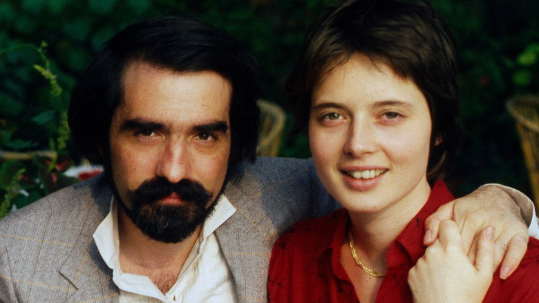 Still from Mr. Scorsese - Season 1 Episode 3