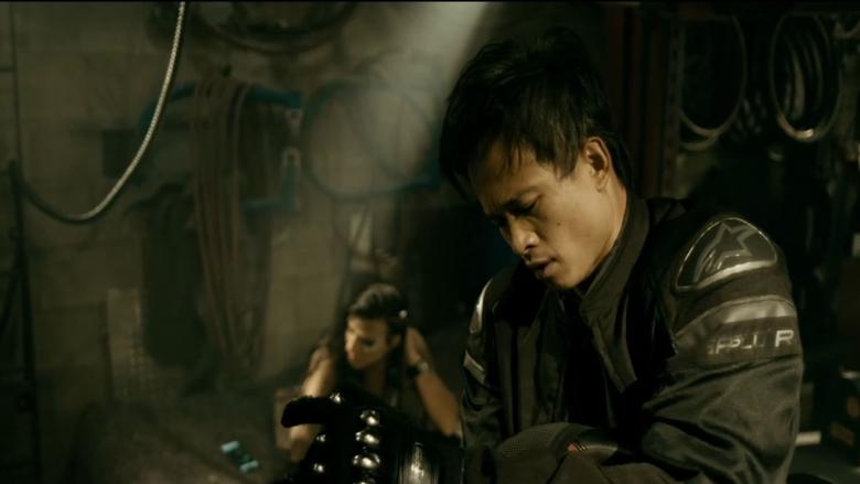 Cover Image of Fast Vengeance