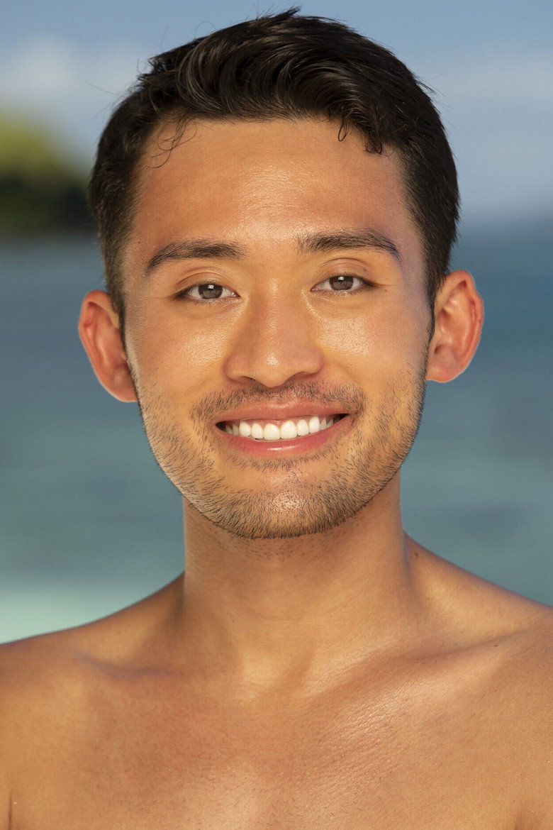 Hai Giang portrait