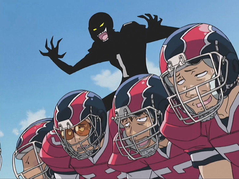 Still from Eyeshield 21 - Season 1 Episode 20