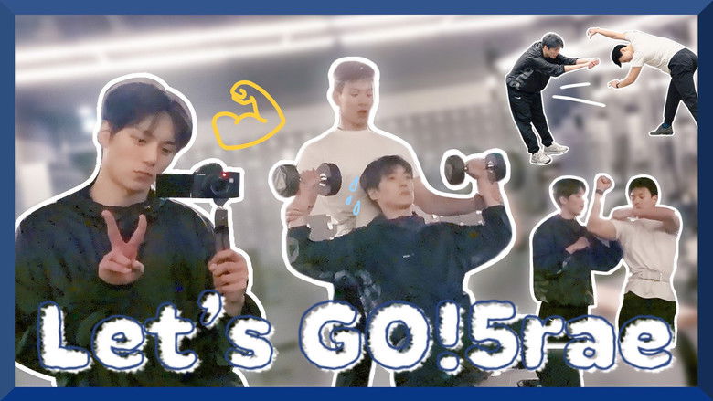 Still image for Let's GO!5rae season 1 episode 9: EP.9