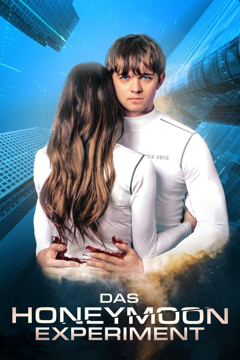 Das Honeymoon Experiment poster