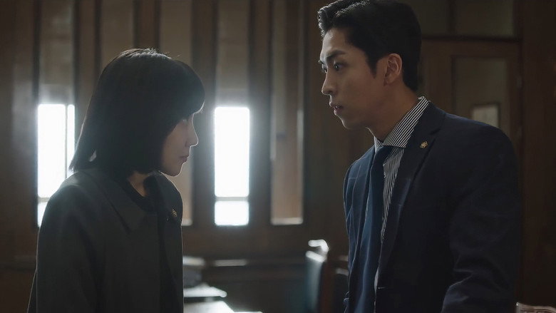 Still from Extraordinary Attorney Woo - Season 1 Episode 5