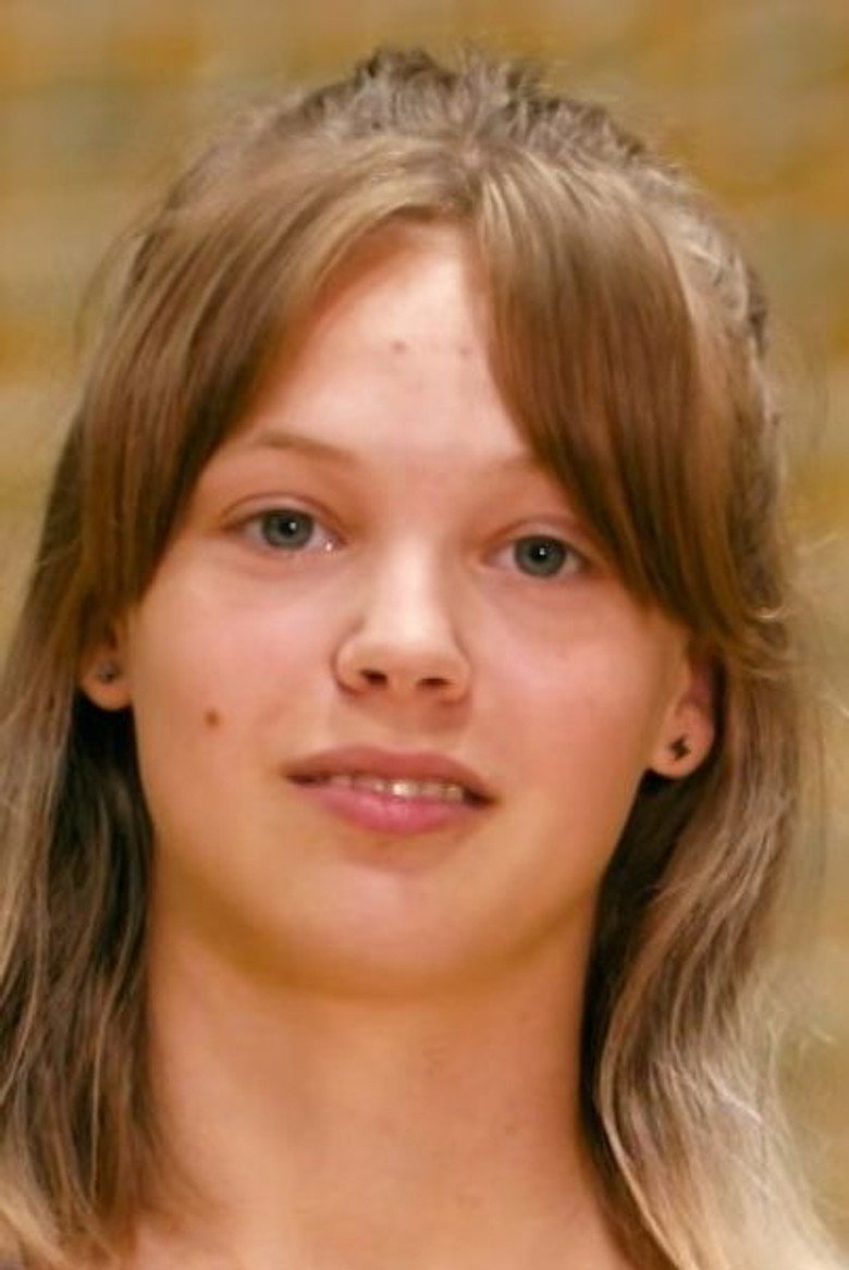 Sally Zetterström portrait