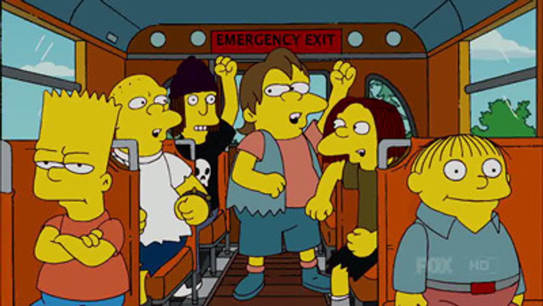 The Simpsons S20E11 — How the Test Was Won episode still