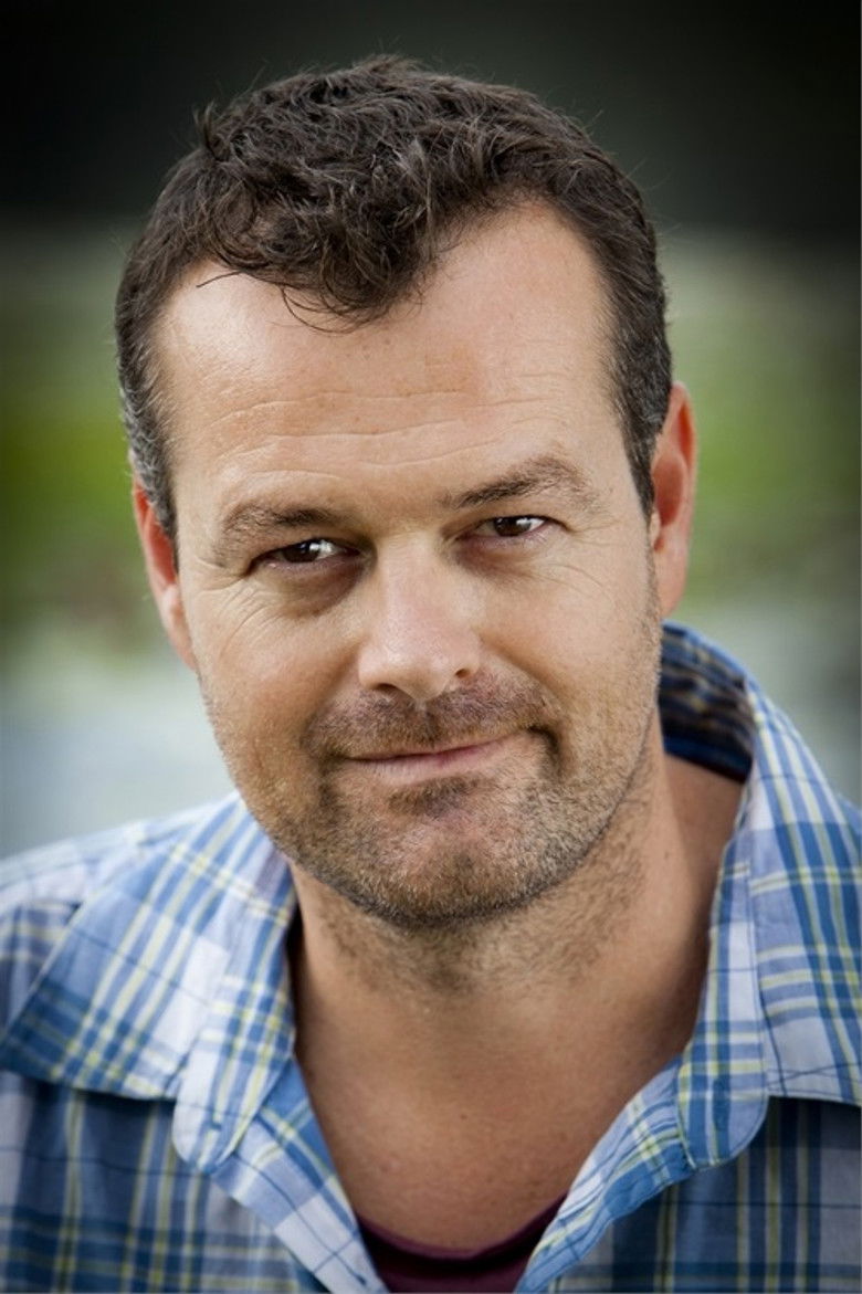 Simon Durrell portrait image