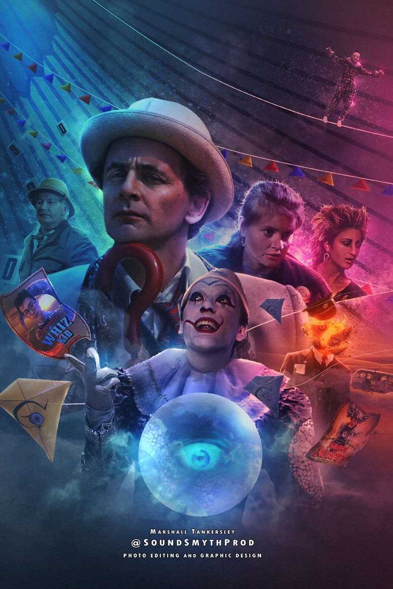 Imatge de Doctor Who: The Greatest Show in the Galaxy