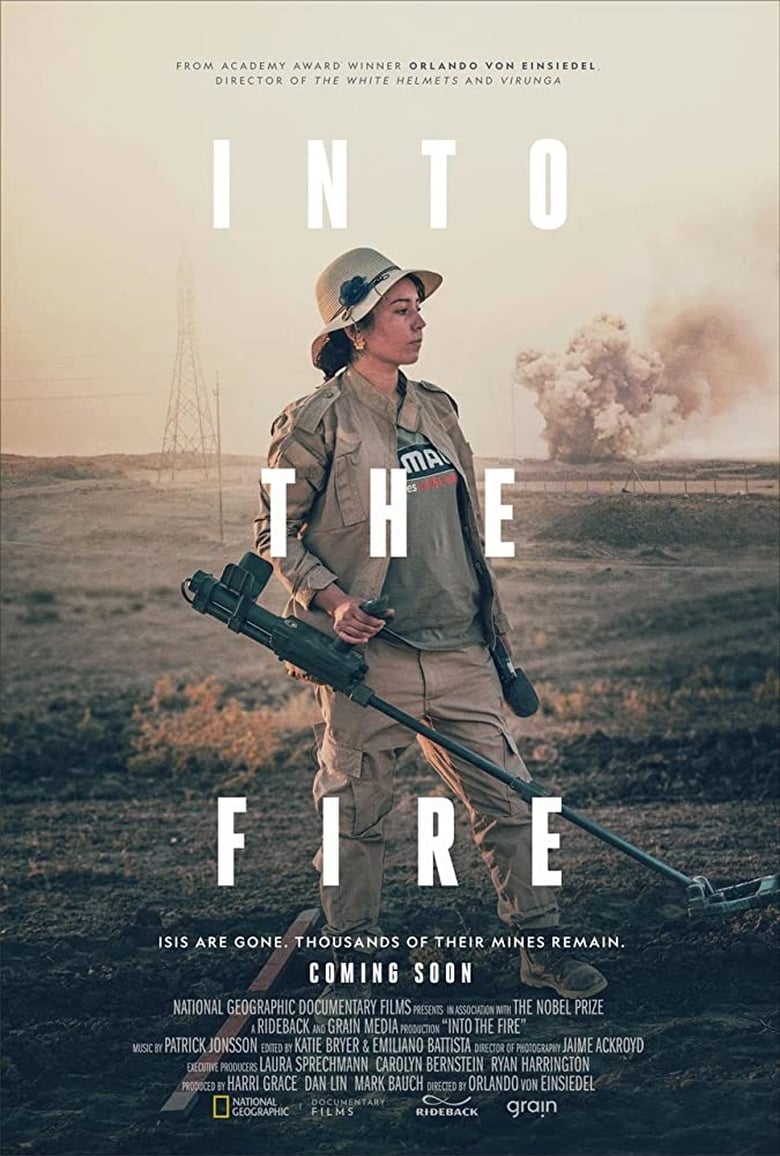 Into the Fire (2019)