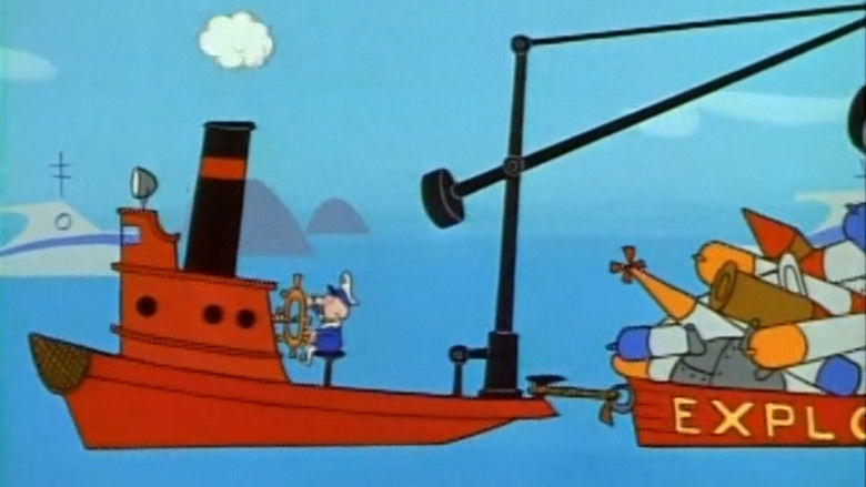 Still image for The Mr. Magoo Show season 1 episode 122: Yachtsman Magoo Still image for The Mr. Magoo Show season 1 episode 122: Yachtsman Magoo