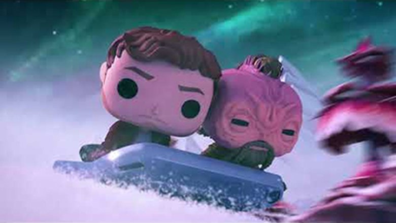 Still image for Marvel Funko Shorts season 1 episode 4: Cosmic Sleigh Ride Still image for Marvel Funko Shorts season 1 episode 4: Cosmic Sleigh Ride
