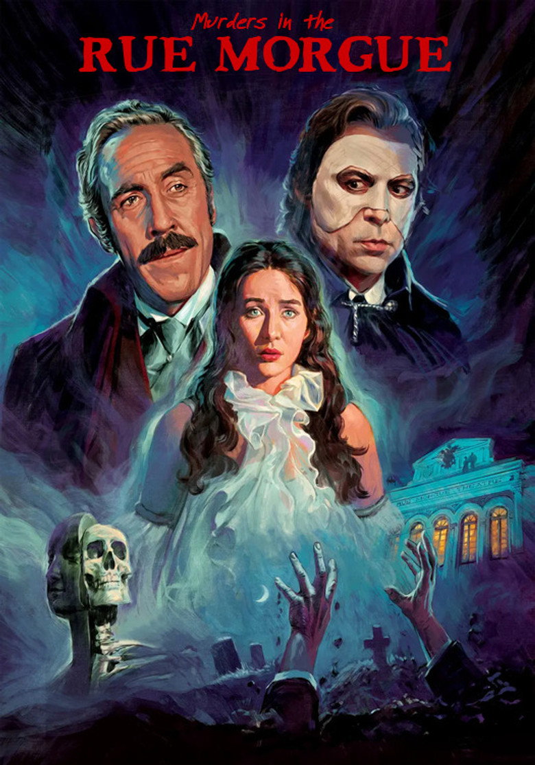 Imatge de Murders in the Rue Morgue