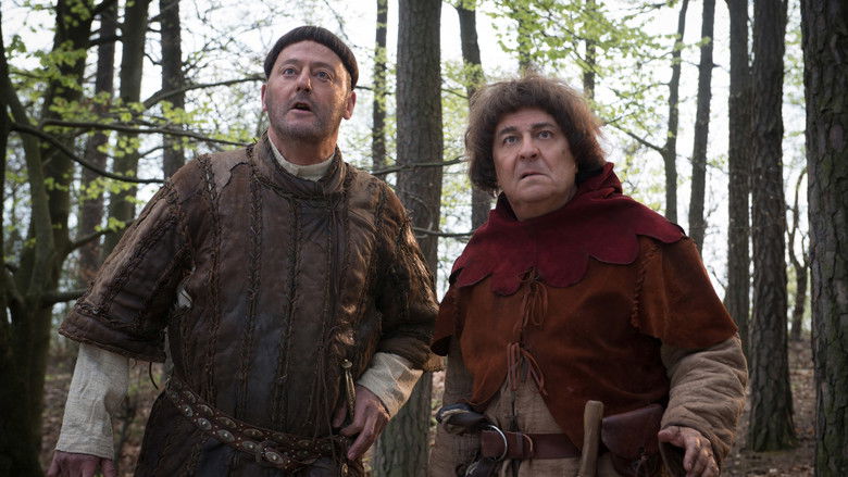 Backdrop de Les Visiteurs - Saga