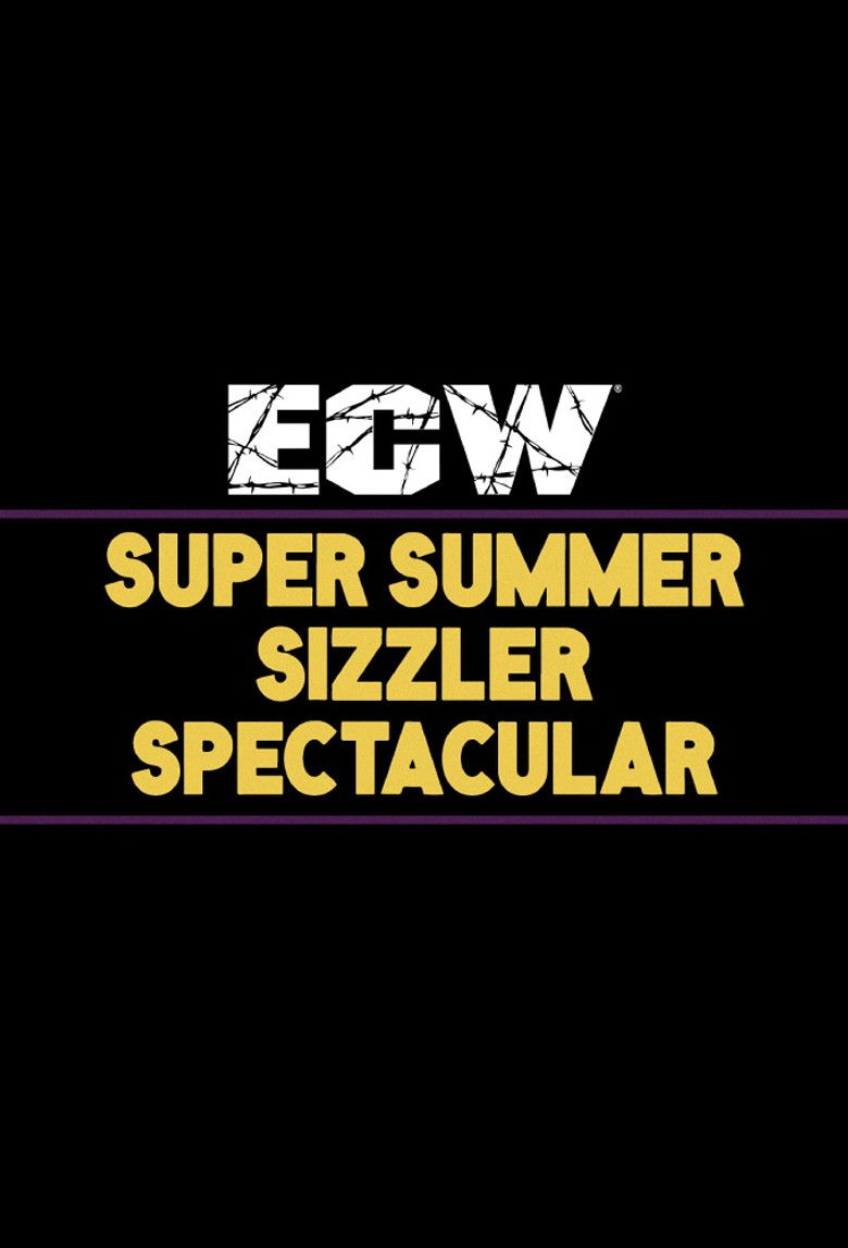 Imatge de ECW Super Summer Sizzler 1993