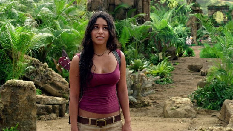 viaje al centro de la tierra 2 la isla misteriosa Pelicula Completa Online