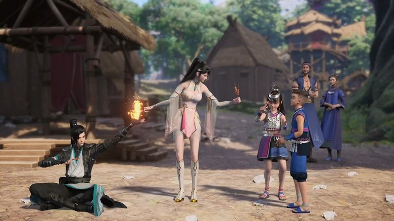 Still image for Against the Gods season 1 episode 13: Episode 13 Still image for Against the Gods season 1 episode 13: Episode 13