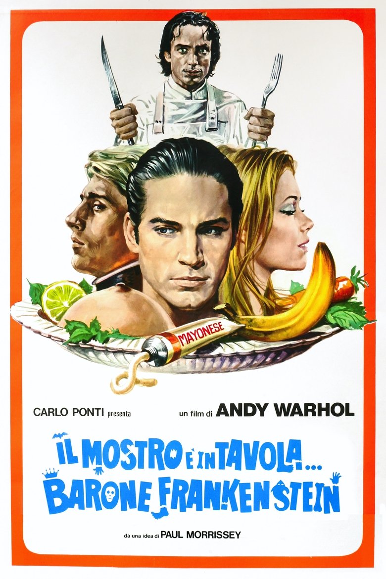 Il mostro è in tavola... barone Frankenstein (1973)
