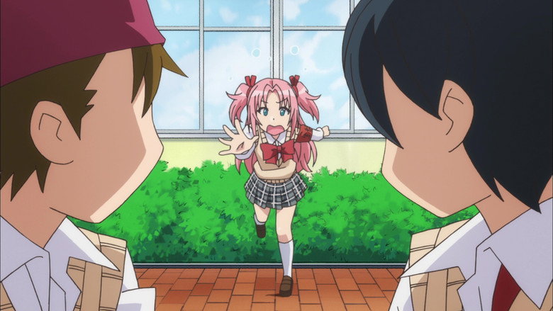 Still from Himegoto - Season 1 Episode 12