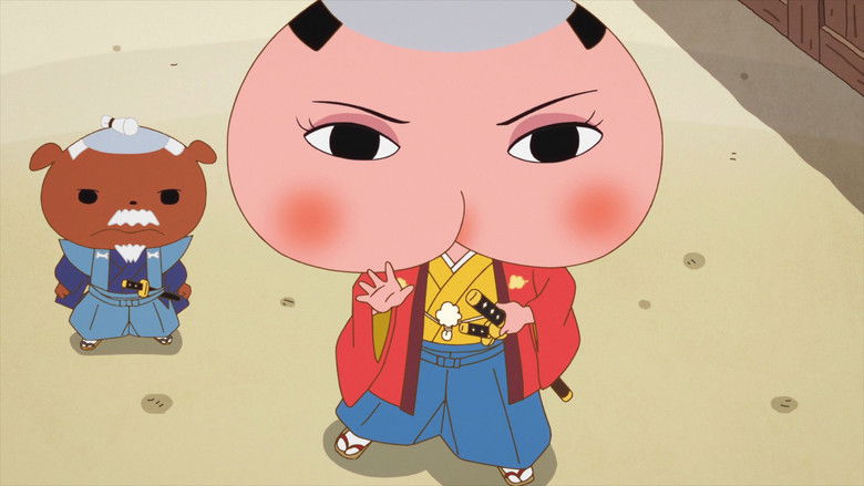 Still image for Butt Detective season 1 episode 73: Episode 73