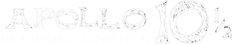 Imagen de Apolo 10 1/2: Una infancia espacial