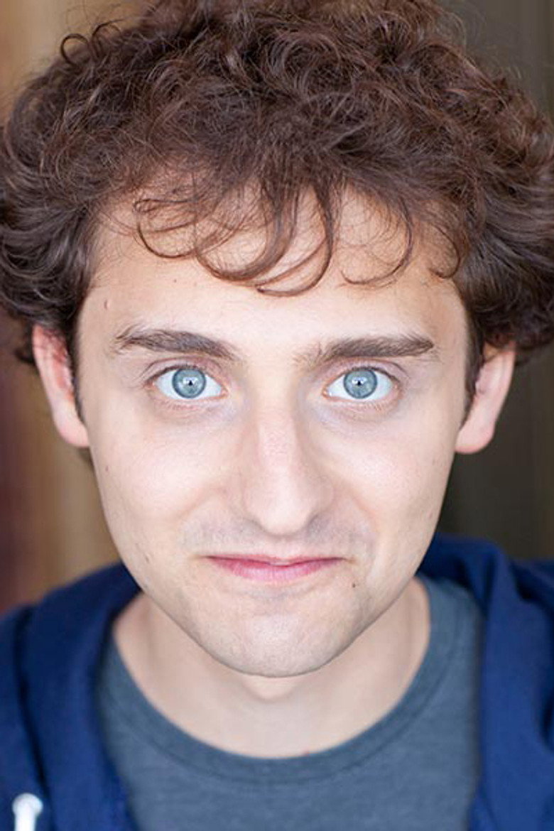 Ben Larrison portrait