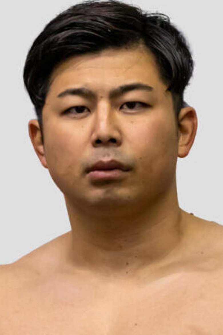 Ryunosuke Nagai portrait