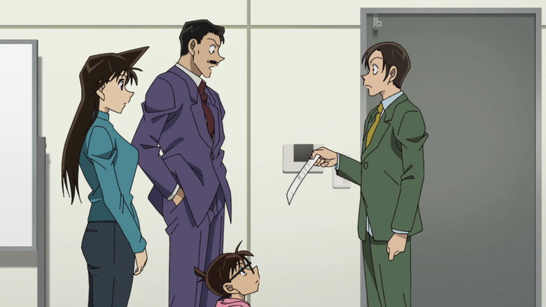 Still from Detective Conan - Season 1 Episode 1112