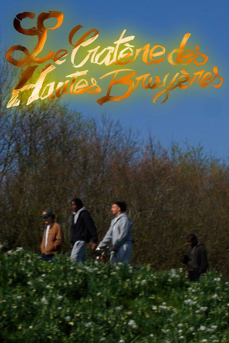 Imatge de Le cratère des Hautes-Bruyères