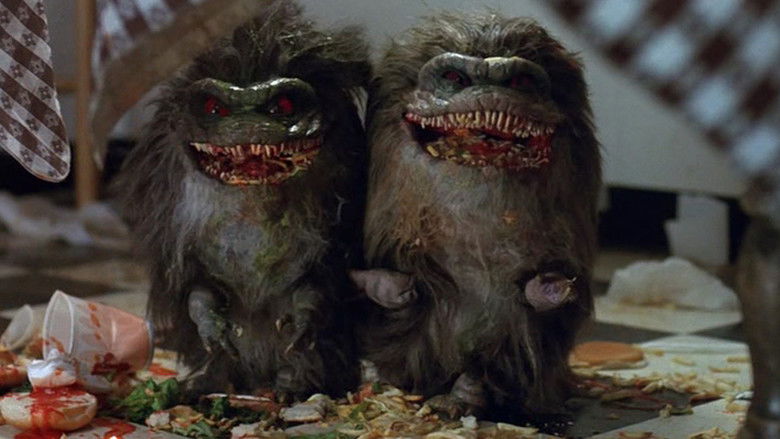 Backdrop de Critters Collection