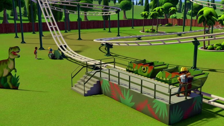 בוב הבנאי עונה 20 פרק 17 לצפייה ישירה