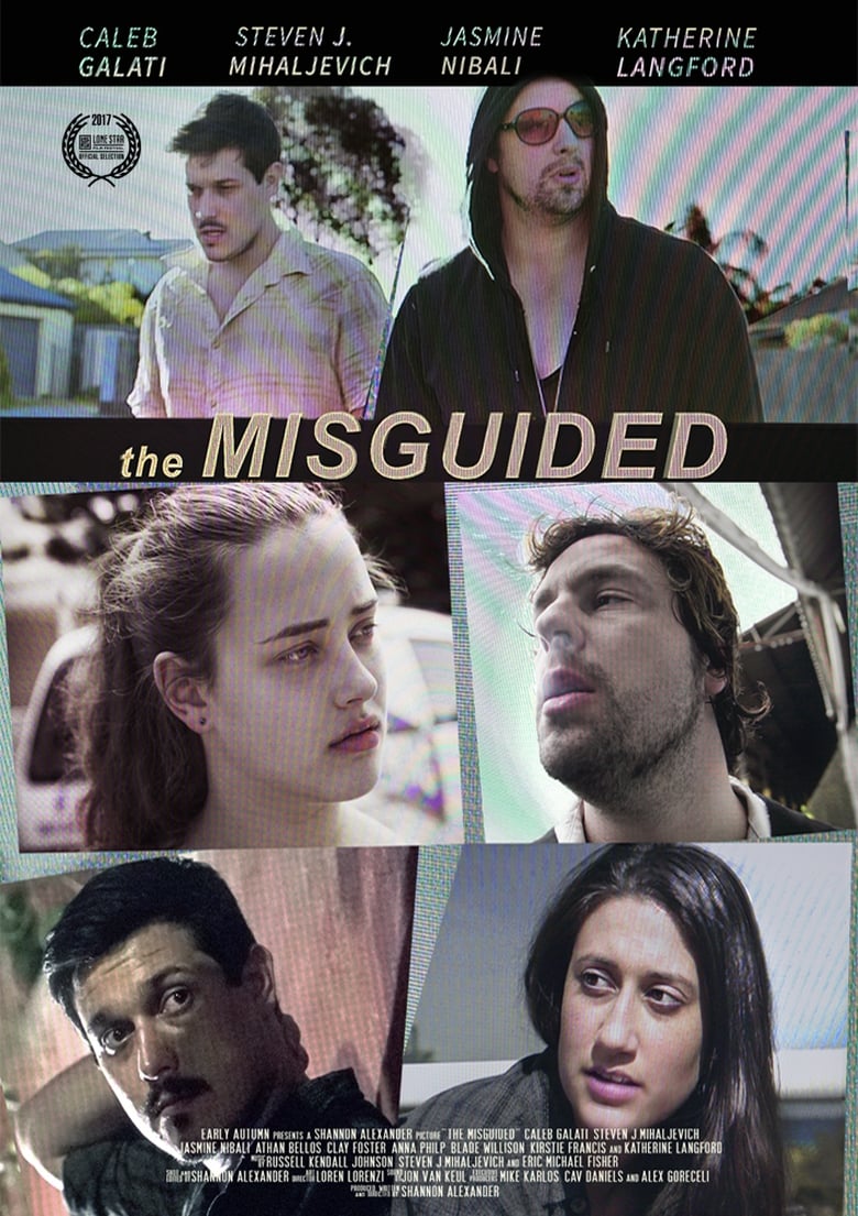 Imatge de The Misguided
