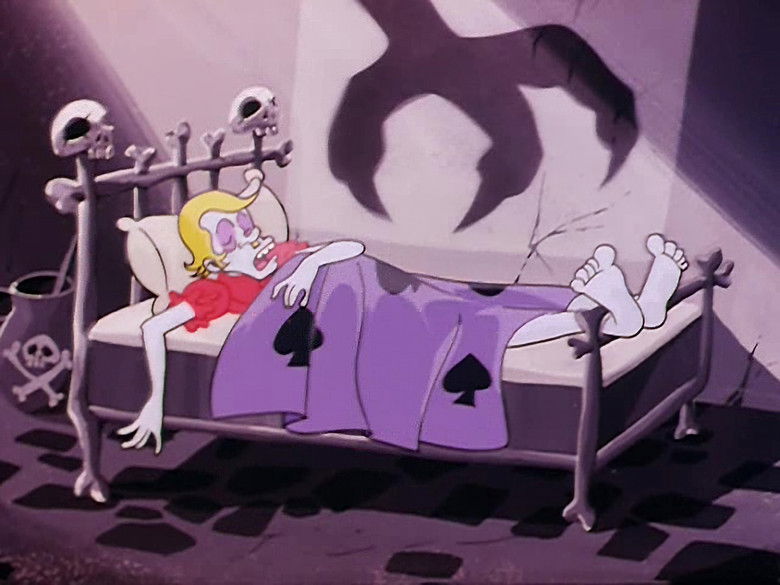 Still image for Little Meg the Witch Girl season 1 episode 11: Messenger from the Moon Still image for Little Meg the Witch Girl season 1 episode 11: Messenger from the Moon