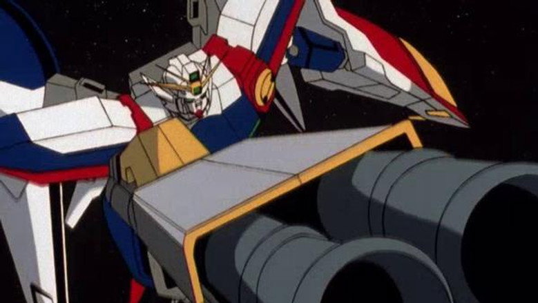 Still from Mobile Suit Gundam Wing - Season 1 Episode 25