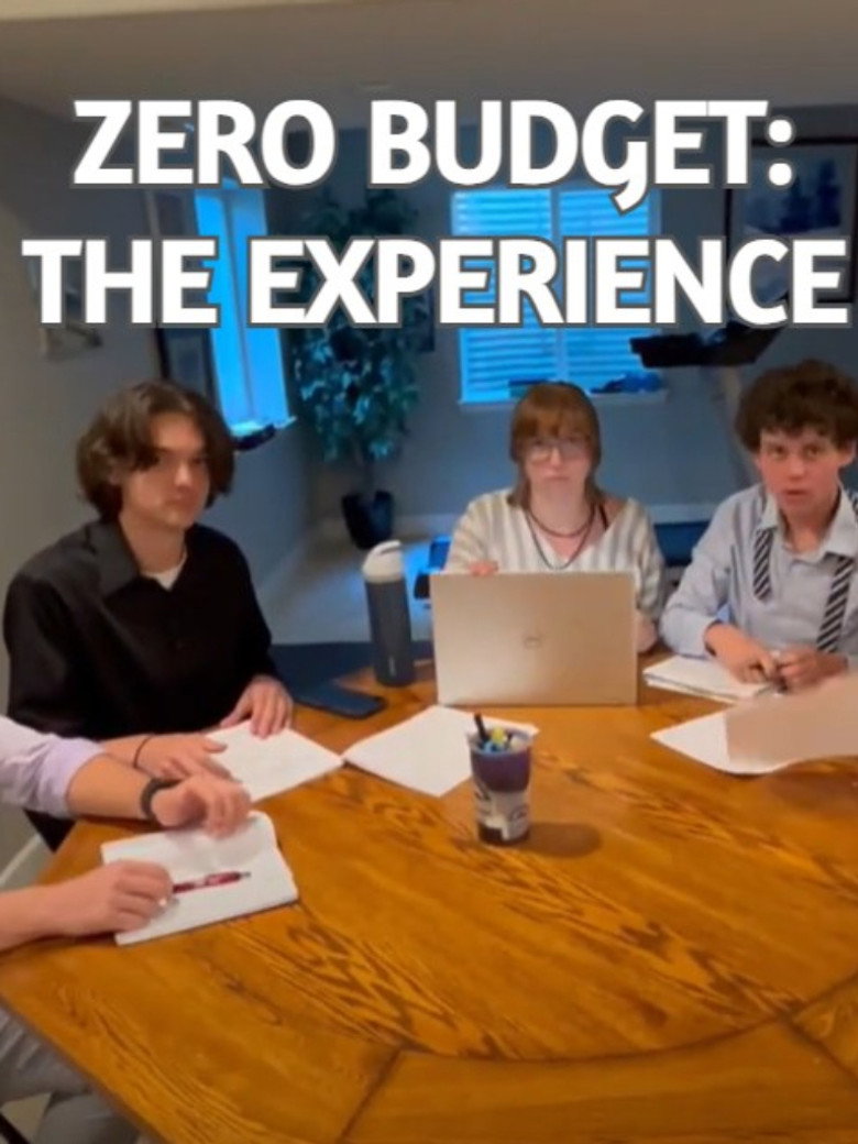 Zero Budget: The Experience backdrop preview