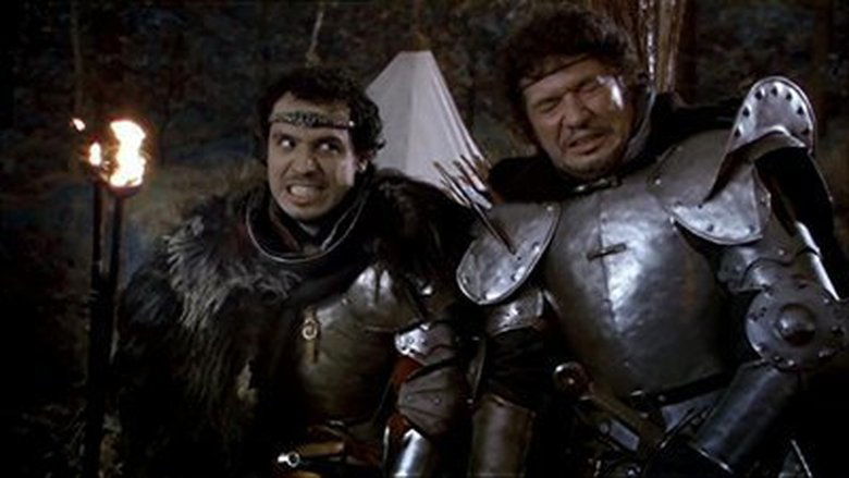 Still image for Kaamelott season 1 episode 31: Basidiomycètes