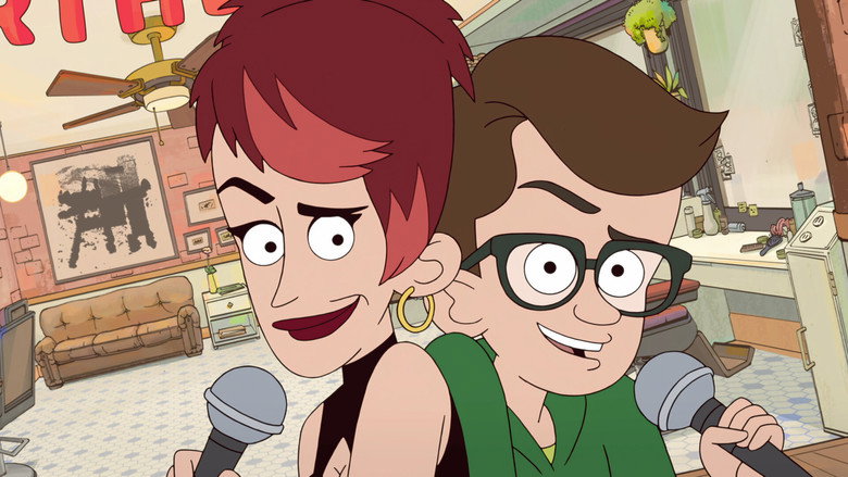 Still from Chicago Party Aunt - Season 1 Episode 13