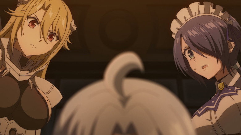 Still from Noble Reincarnation ~Born Blessed, So I'll Obtain Ultimate Power~ - Season 1 Episode 5