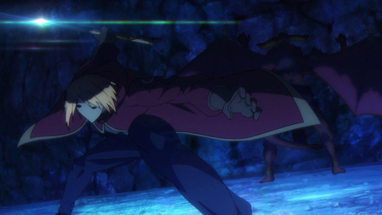 Death March Episode 1 Vf