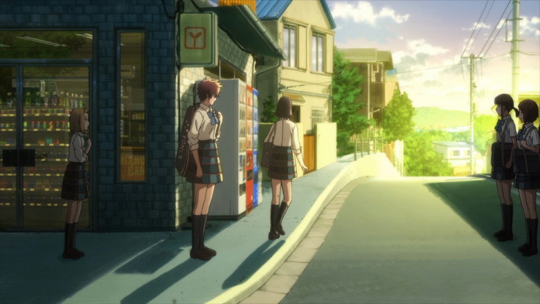 Still from HANEBADO! - Season 1 Episode 2