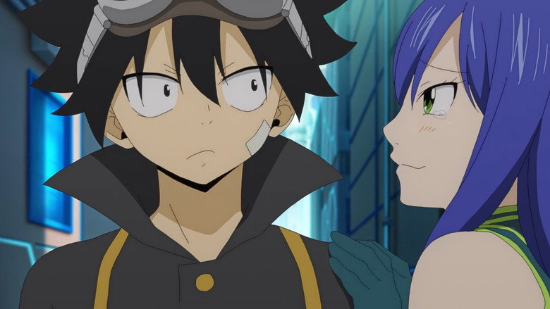 Still from EDENS ZERO - Season 1 Episode 8